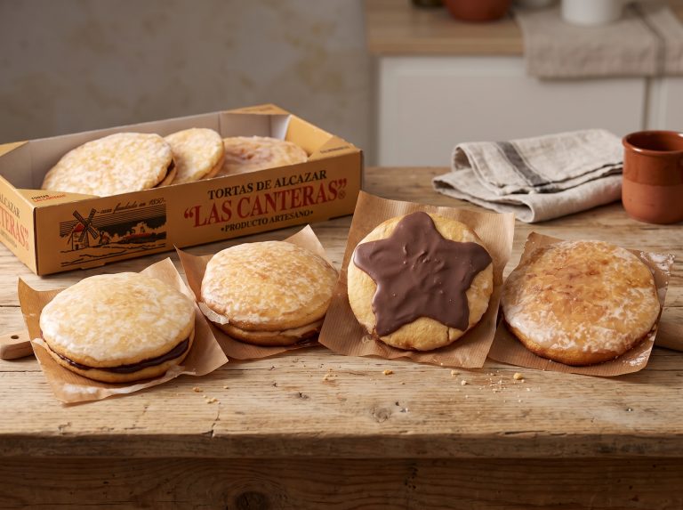 Tortas de Alcázar Las Canteras